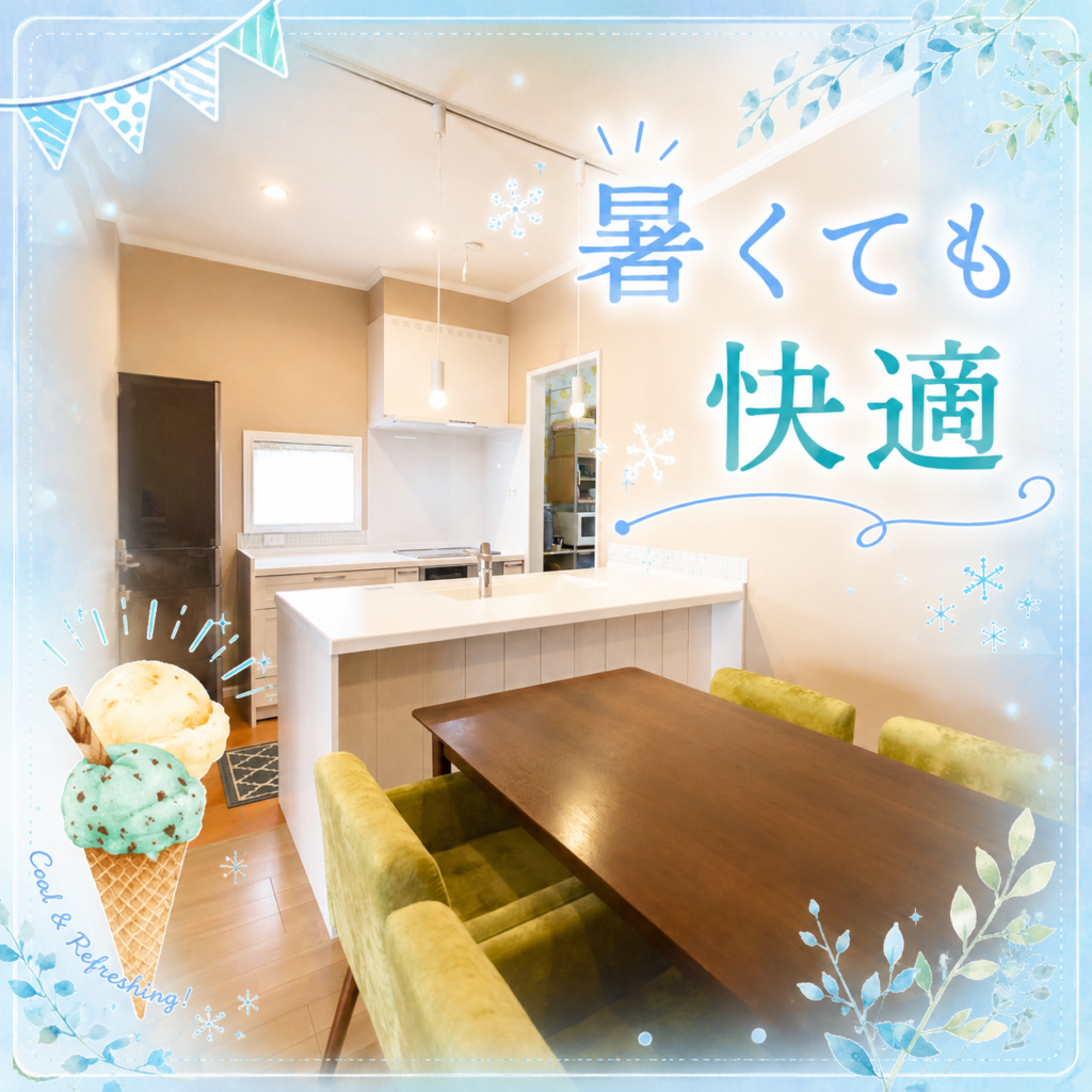🍨家でアイスを食べる幸せ
