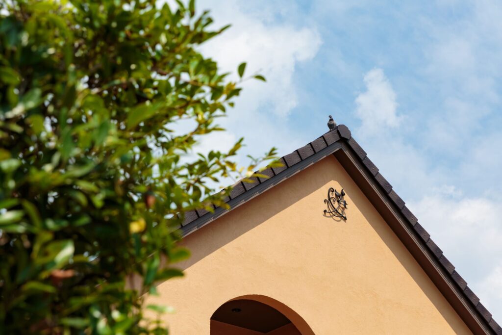 🎀🏠外観のワンポイント「妻飾り」🏠🎀