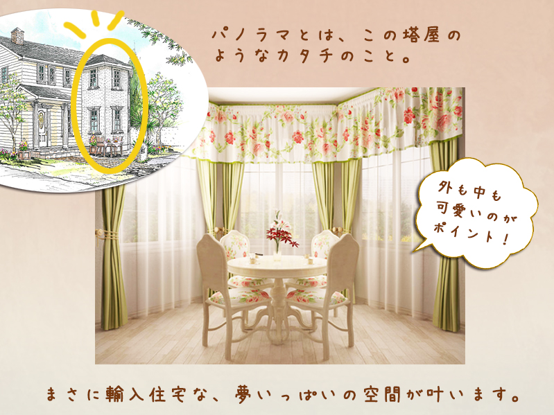 パノラマ