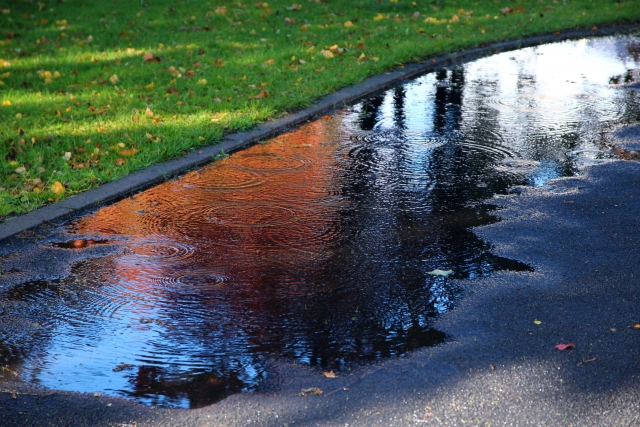 ☔雨の日に好きになる家