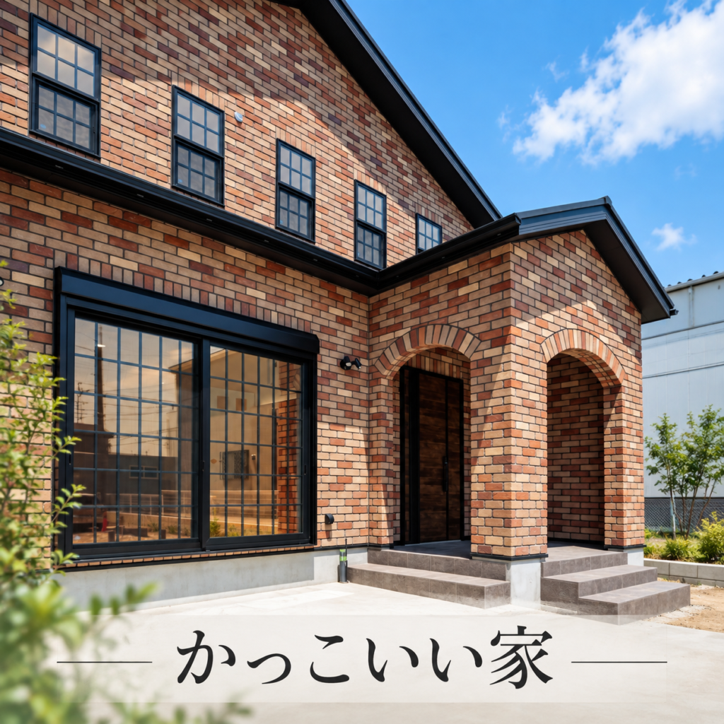 🏡かわいいだけじゃない、輸入住宅の魅力✨