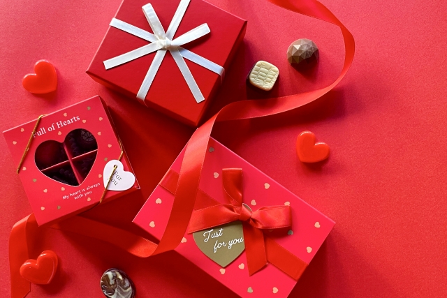 🍫💝２月１４日はバレンタインデー💝🍫