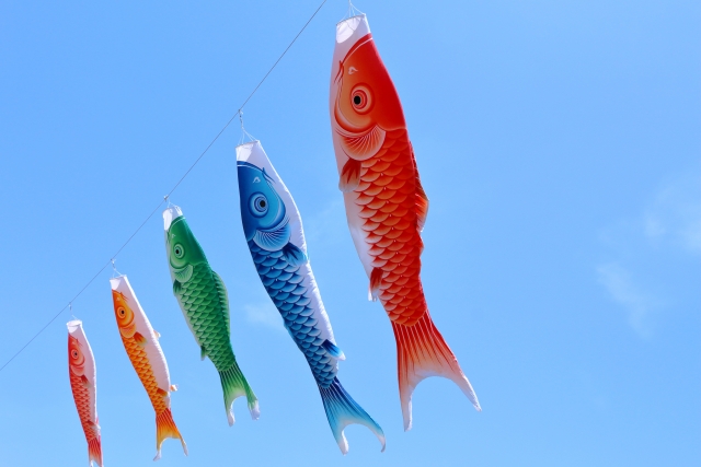 GWの祝日って何があるの？🎏🌿