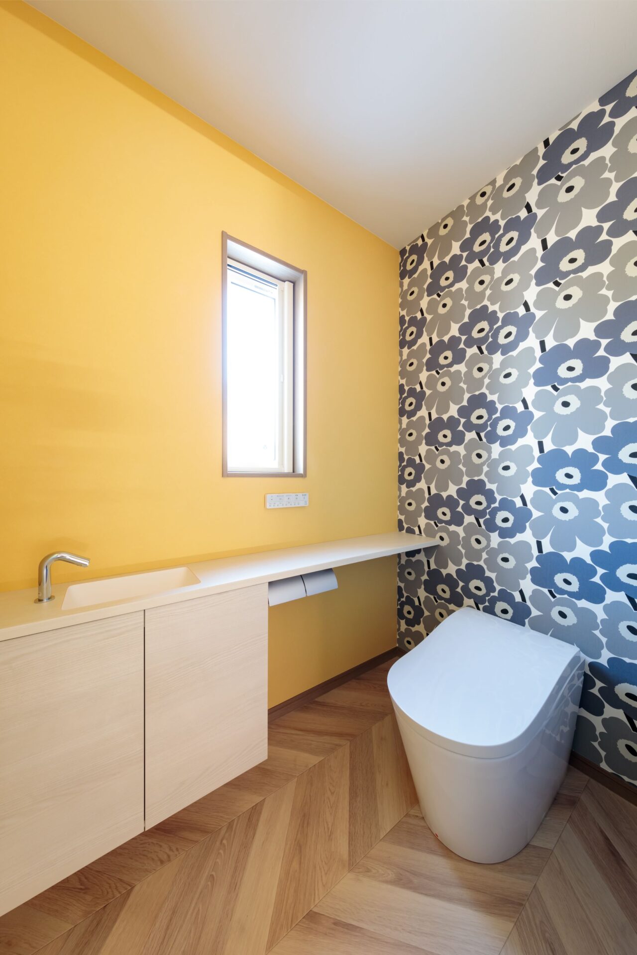 シンプルモダンな大人の平屋