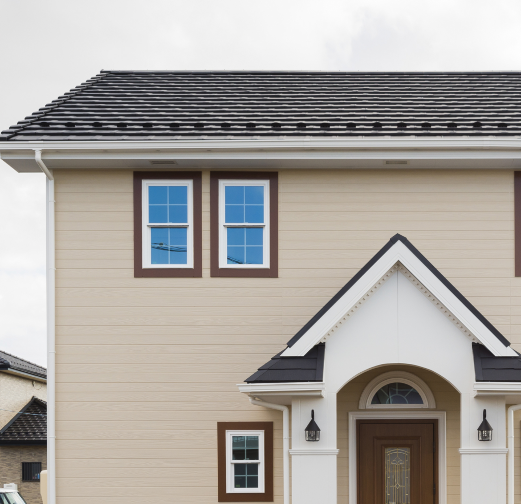 もしものために大切「屋根の雪止め」❄️