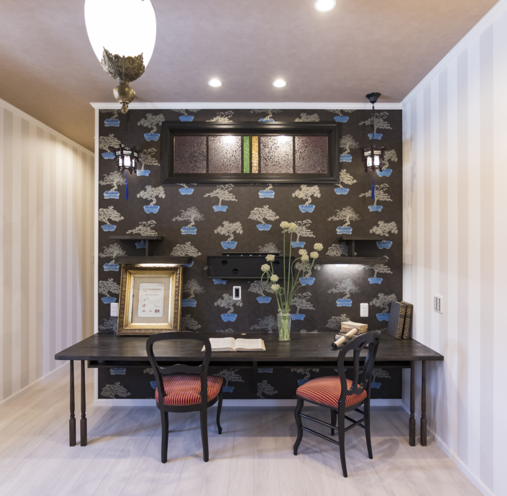 🪵✨暮らしにぴったり寄り添う 造作テーブル✨🪵