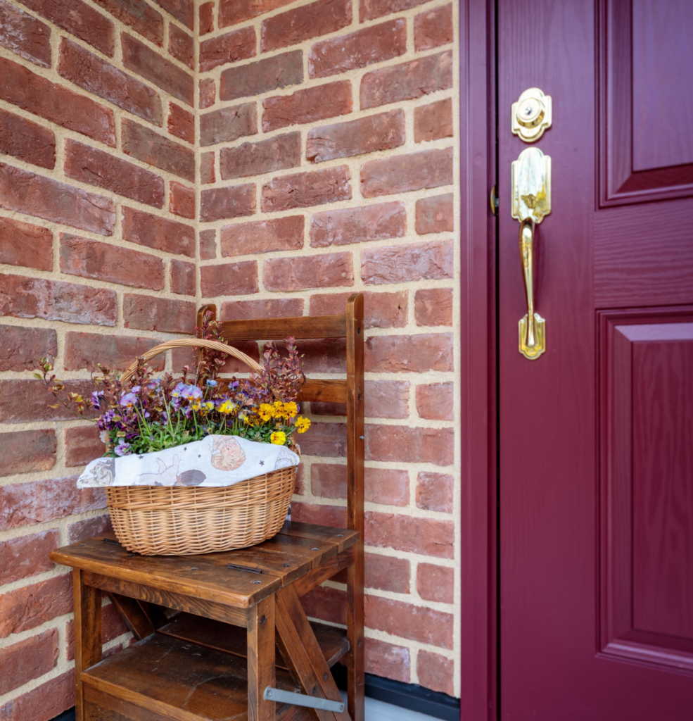 🚪✨ 玄関ドアの色、何色が人気？ ✨🚪