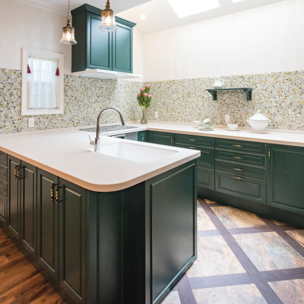 キッチンで一番汚れやすい場所🍳💦