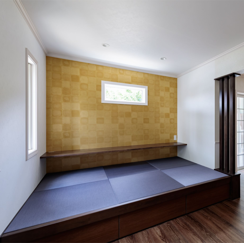 インテリアの色が与える印象🎨🏠