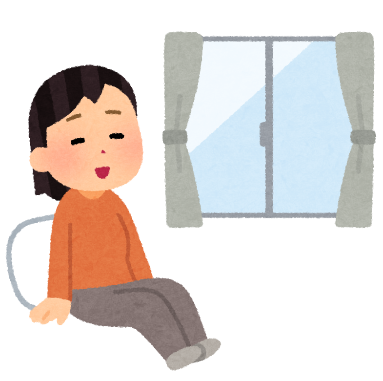 ２階から玄関を施錠解錠！