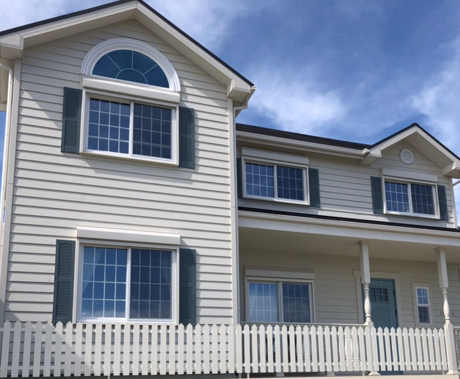 🌿外観をぐっとおしゃれに✨憧れのシャッターパネル