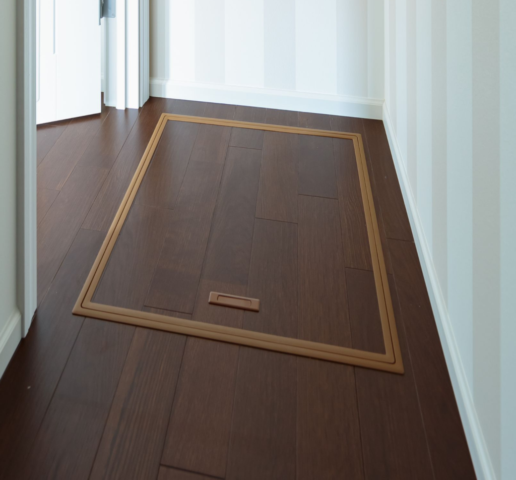 「床下収納庫」はいかが？