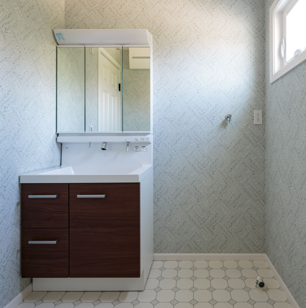 コンパクトでも使いやすいLIXIL「ピアラ」W750🌸