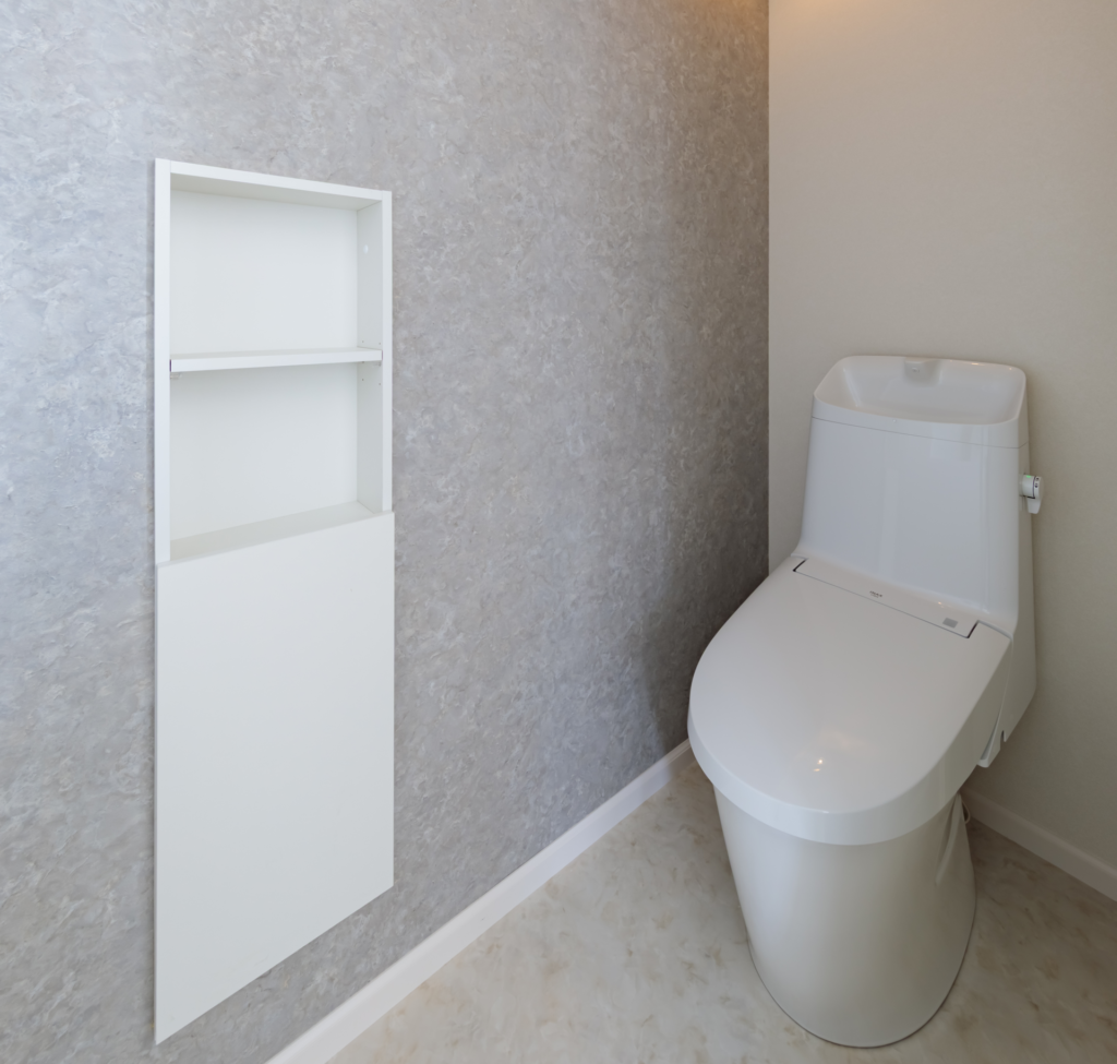 便器のフタも自動開閉時代🚽