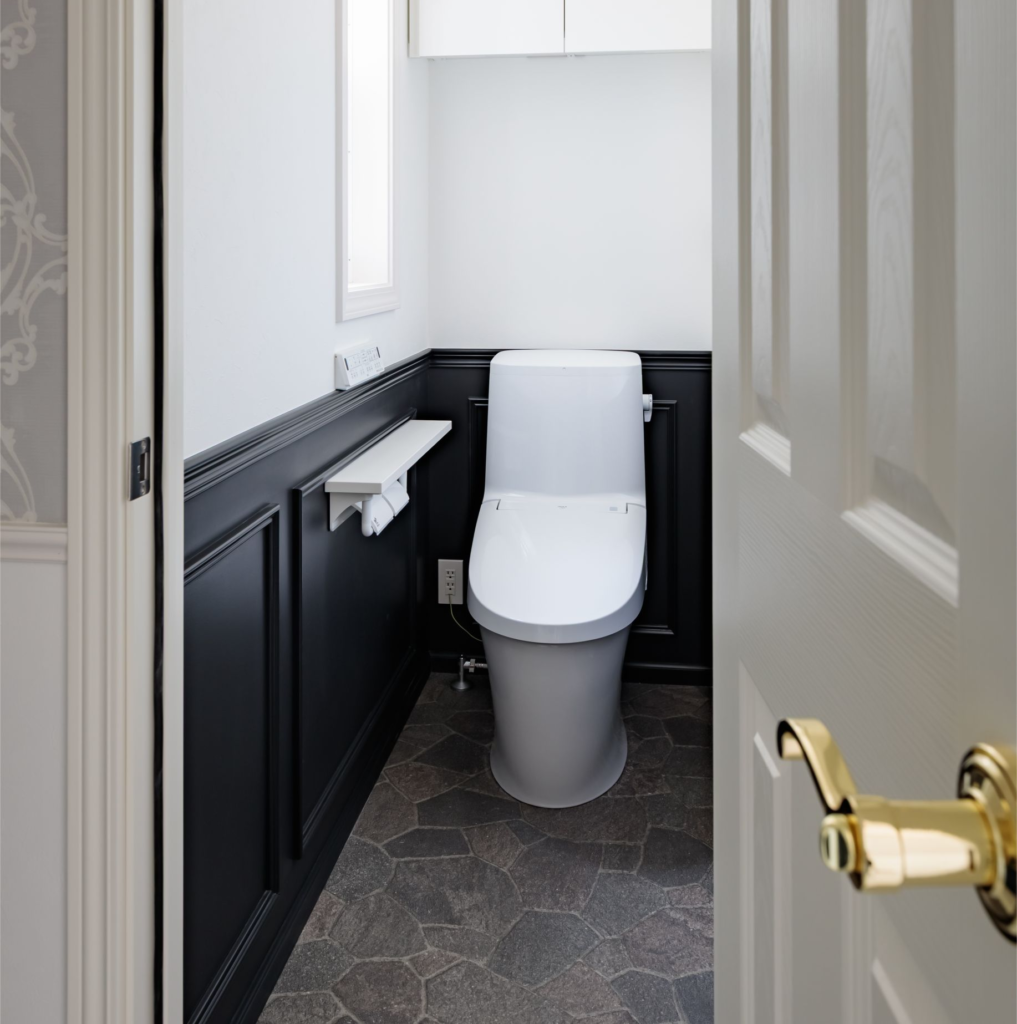 LIXILさんのトイレ「アメージュ」は毎日がちょっとラクになる標準仕様🚽✨