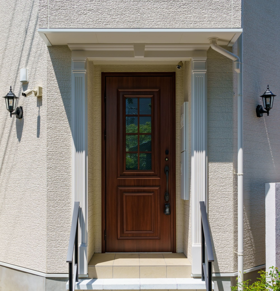 YKKAPさんの玄関ドア「ヴェナートD30」✨