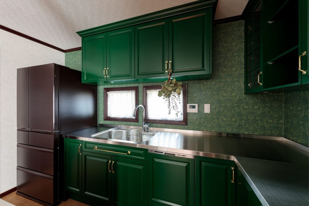 🍳キッチンワークトップ、あなたはどっち派？