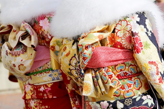 🎌✨おめでとうがいっぱいの「成人の日」✨🎌