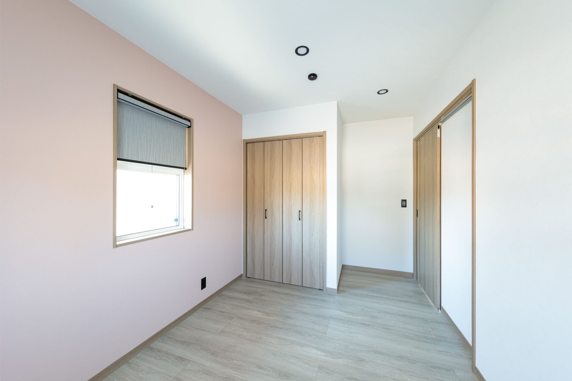 シンプルモダンな大人の平屋