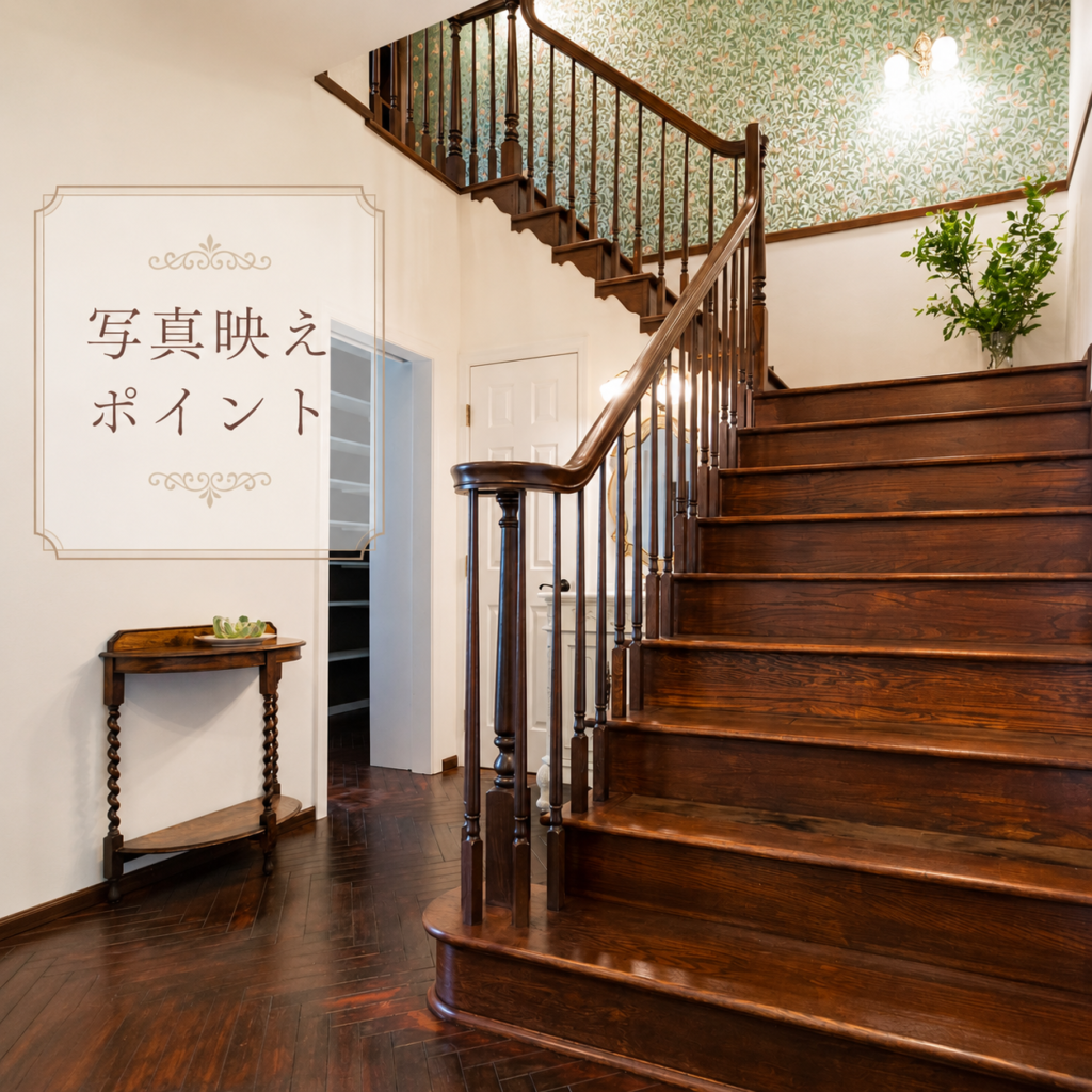 📸写真映えする家ってどんな家？🏡