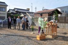 地鎮祭