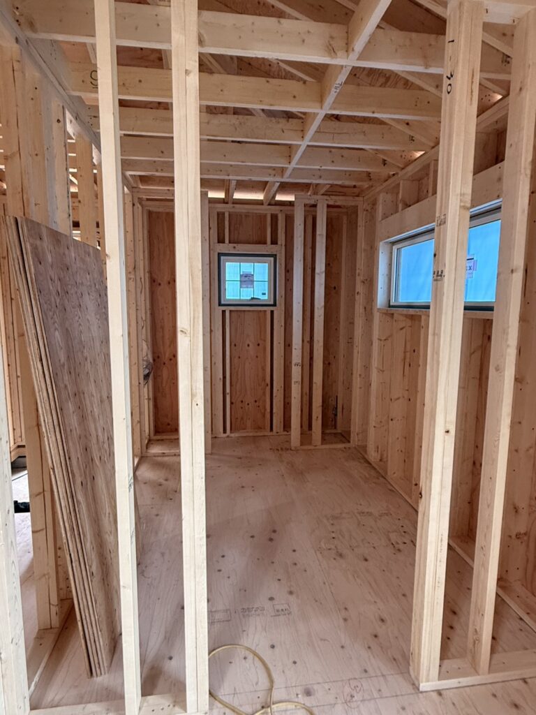 上棟打ち合わせがありました🏡✨
