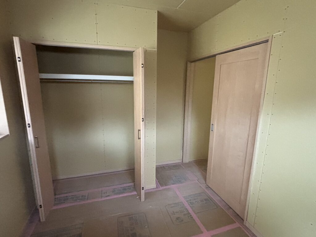 🔨内部造作工事も完了しました！