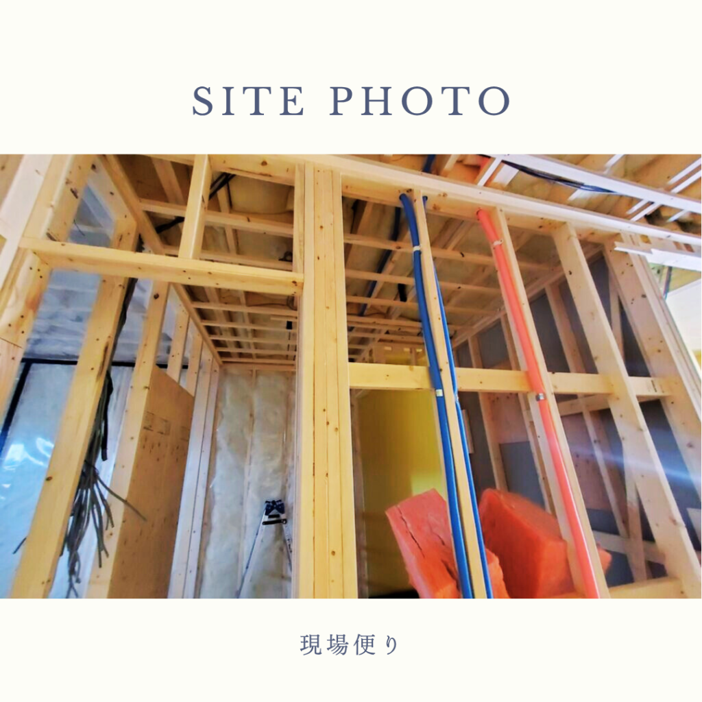 現場報告！